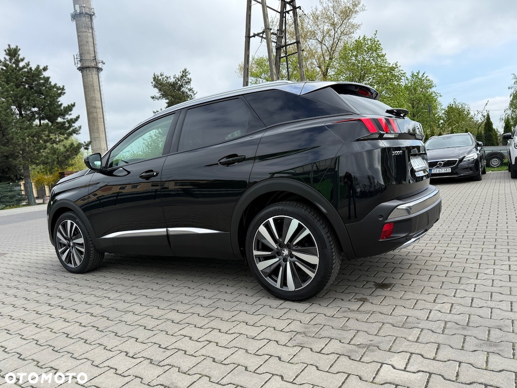 Peugeot 3008 1.5 BlueHDi Allure Pack S&S EAT8 - 36