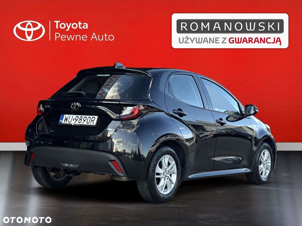 Toyota Yaris 1.5 Comfort - 6