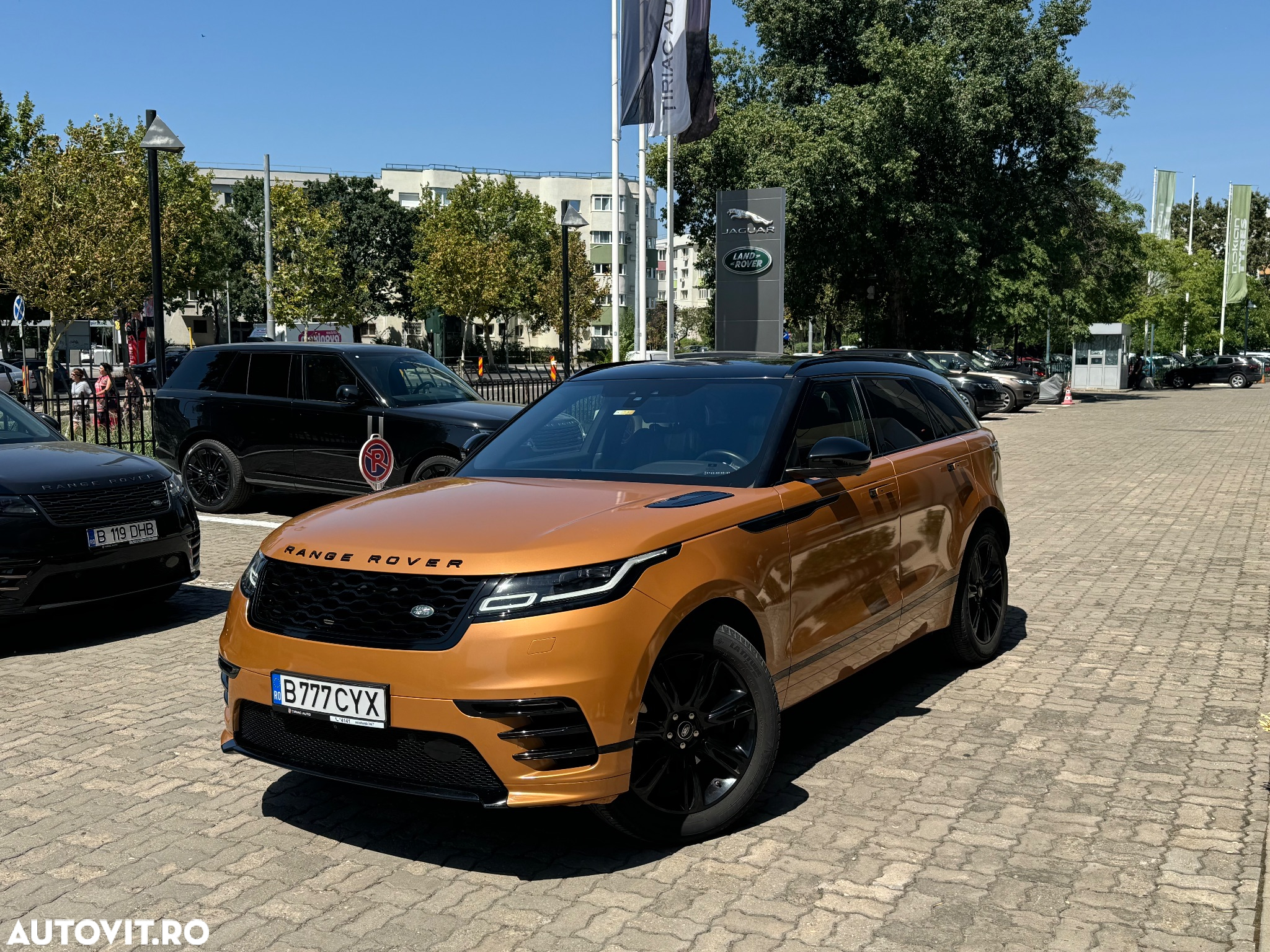 Land Rover Range Rover Velar 2.0 R-Dynamic - 3