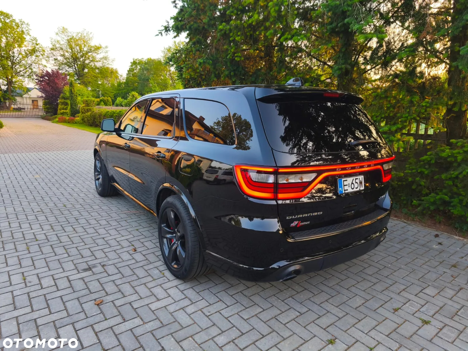Dodge Durango 6.4 SRT - 6