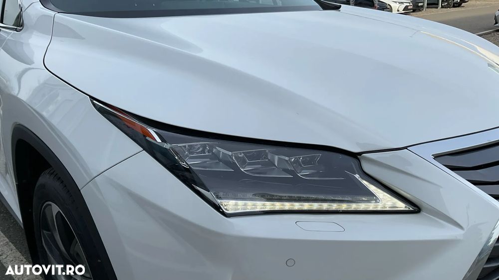 Lexus Seria RX 450h Aut. Luxury (trapa panoramica) - 8