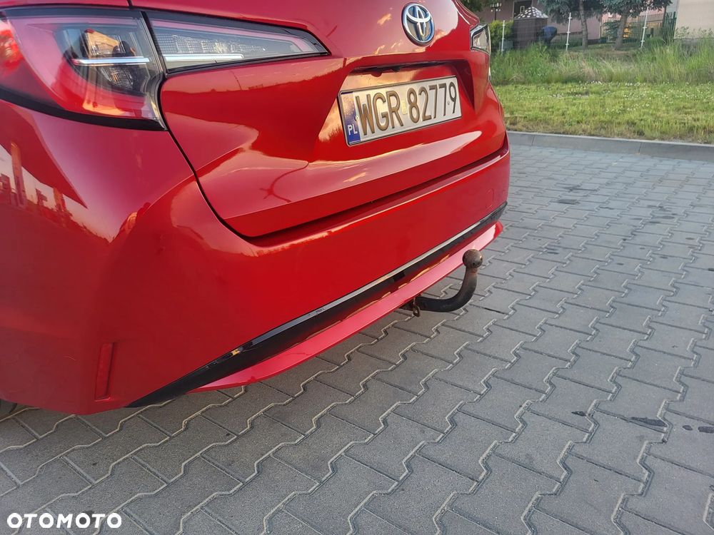 Toyota Corolla 1.8 Hybrid Executive - 11