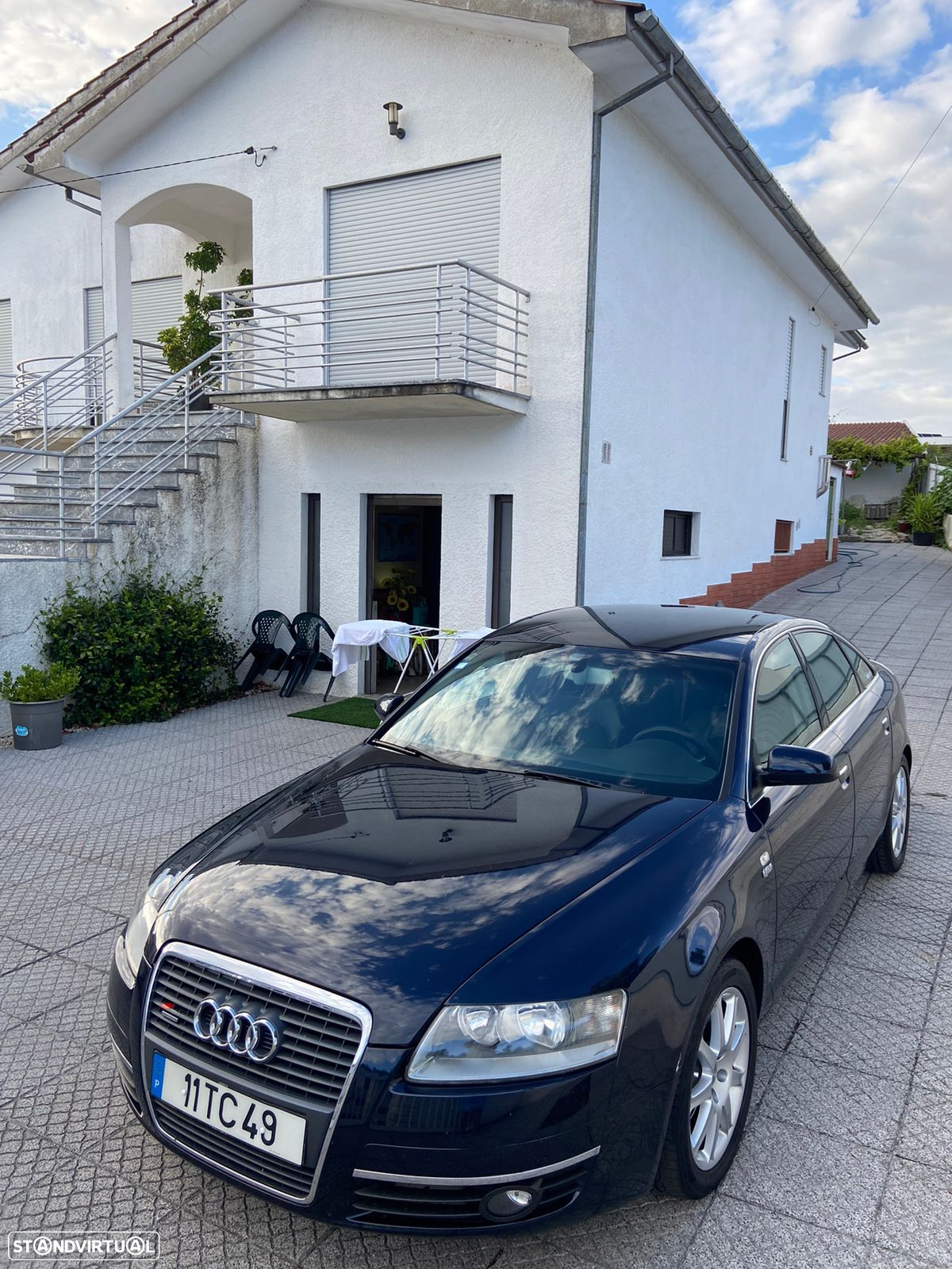 Audi A6 3.0 TDI V6 quattro Tiptronic - 4