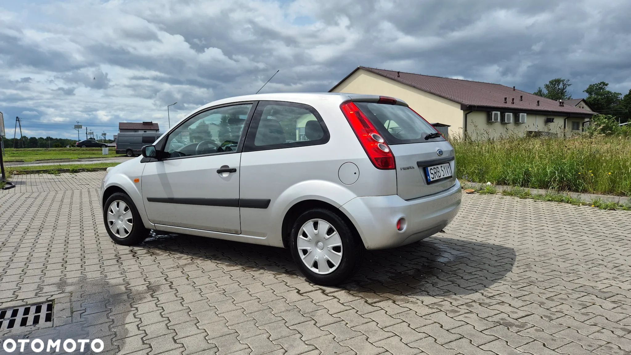 Ford Fiesta 1.3 - 1