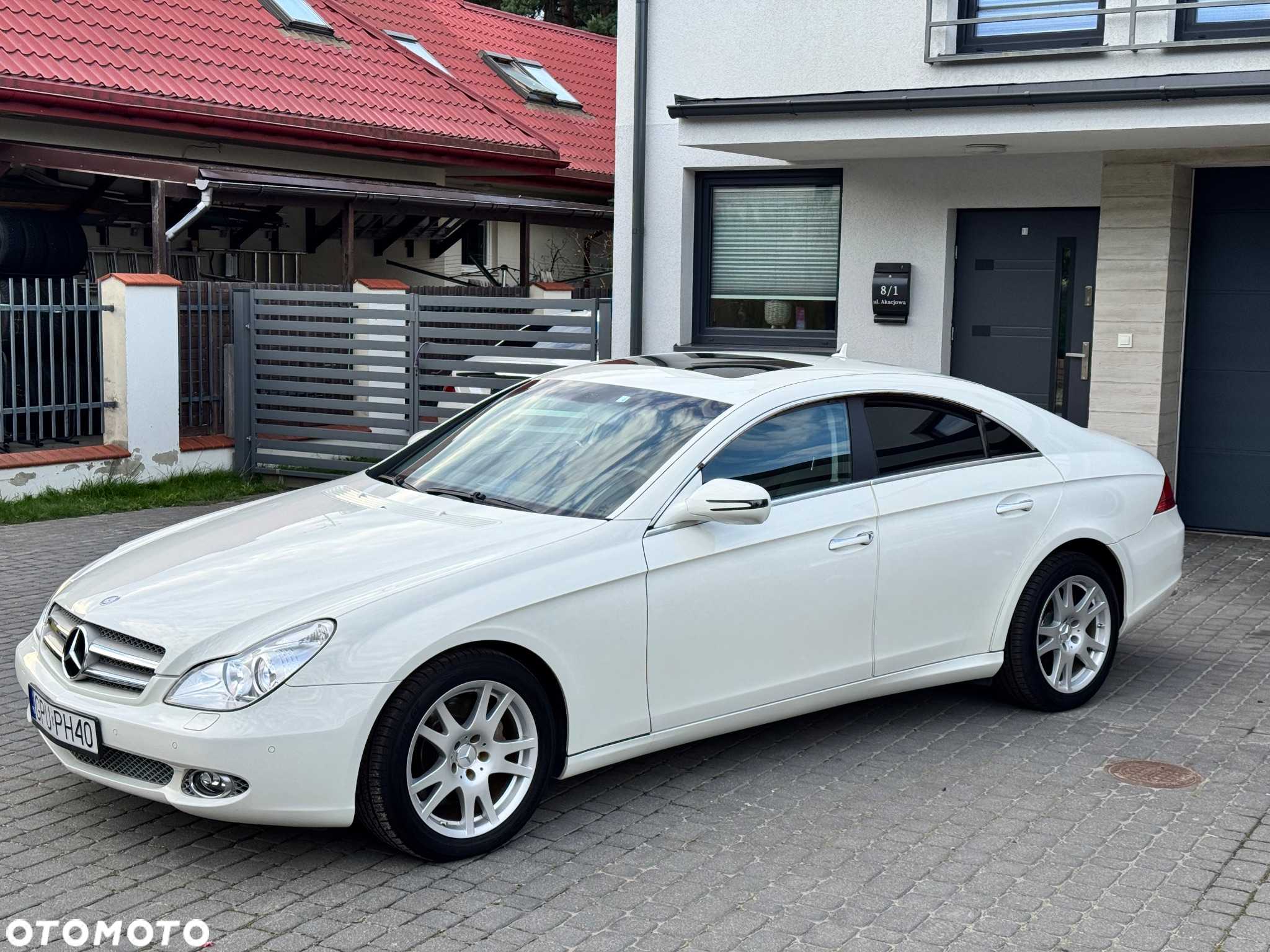 Mercedes-Benz CLS 350 7G-TRONIC - 7