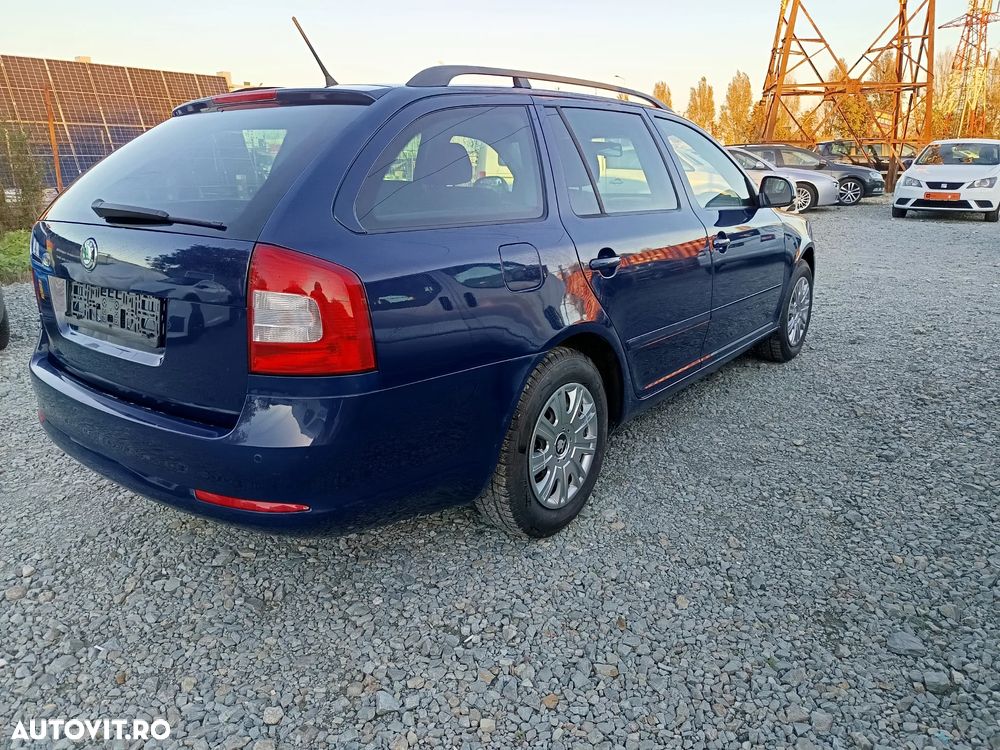 Skoda Octavia Combi 1.4 TSI Ambition - 5