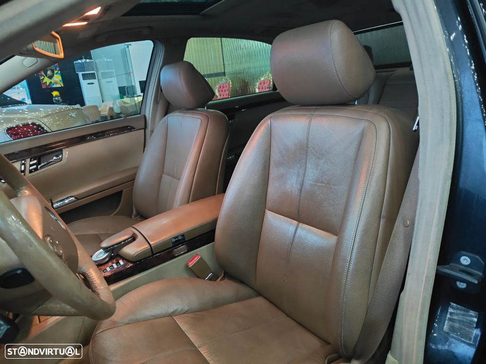 Mercedes-Benz S 320 CDI L DPF 7G-TRONIC - 12