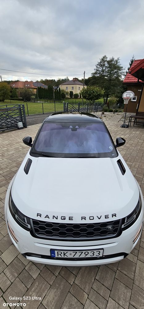 Land Rover Range Rover Evoque P300 R-Dynamic S - 24