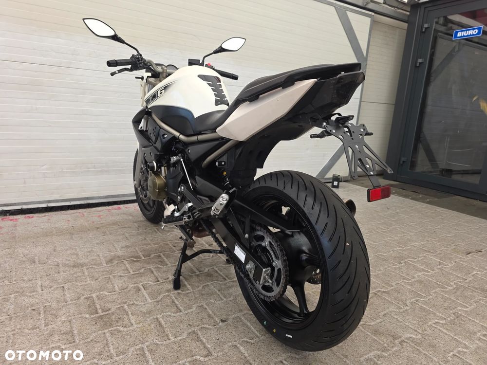 Yamaha XJ - 19