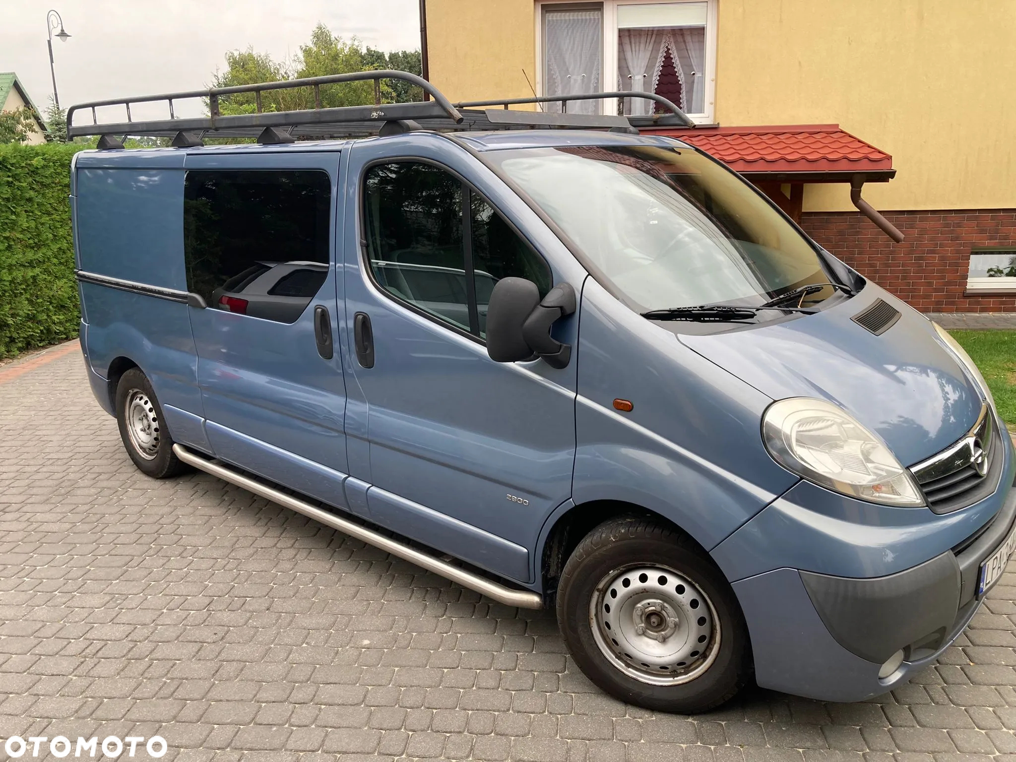 Opel VIVARO - 14