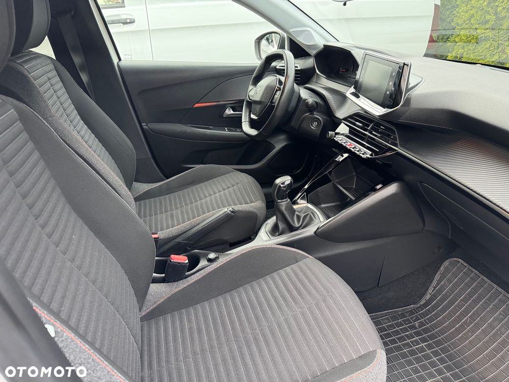 Peugeot 208 1.2 PureTech Active S&S - 23