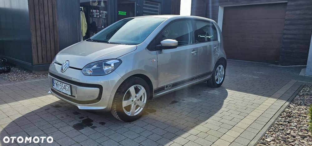 Volkswagen up! BlueMotion Technology ASG cup - 2