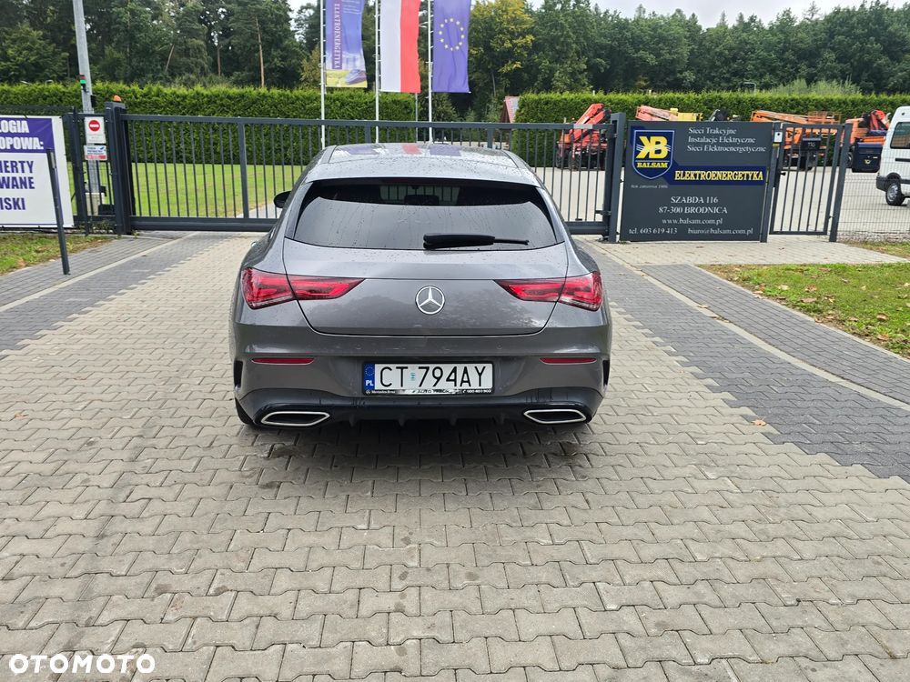 Mercedes-Benz CLA 200 AMG Line 7G-DCT - 8