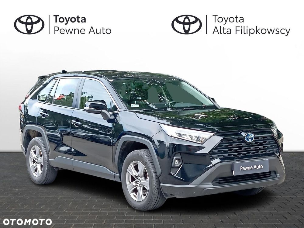 Toyota RAV4 2.5 Hybrid Active 4x2 - 4