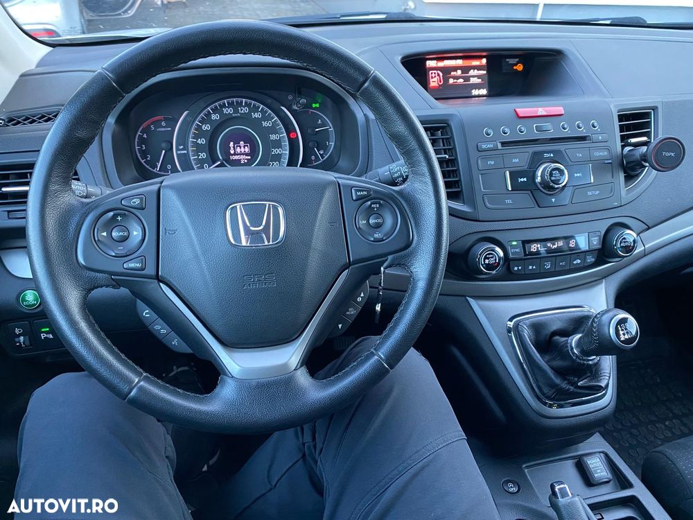 Honda CR-V 1.6i DTEC 2WD Comfort - 9
