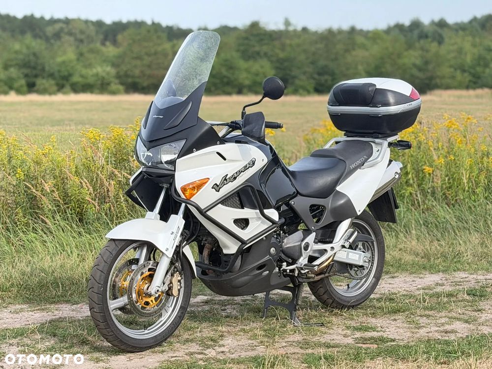 Honda Varadero - 2