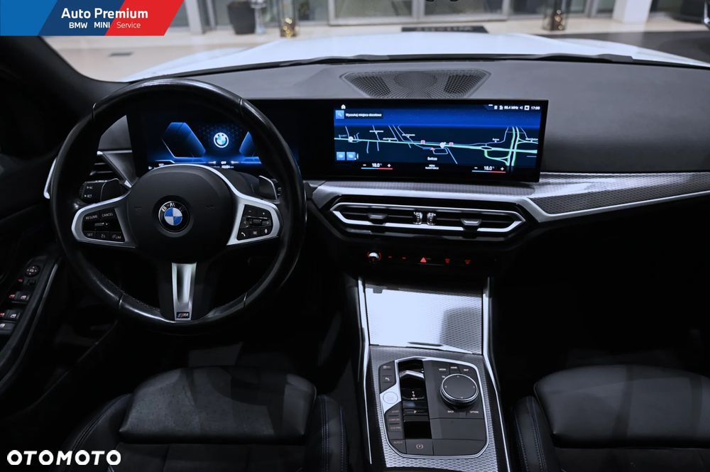 BMW Seria 3 318d - 14