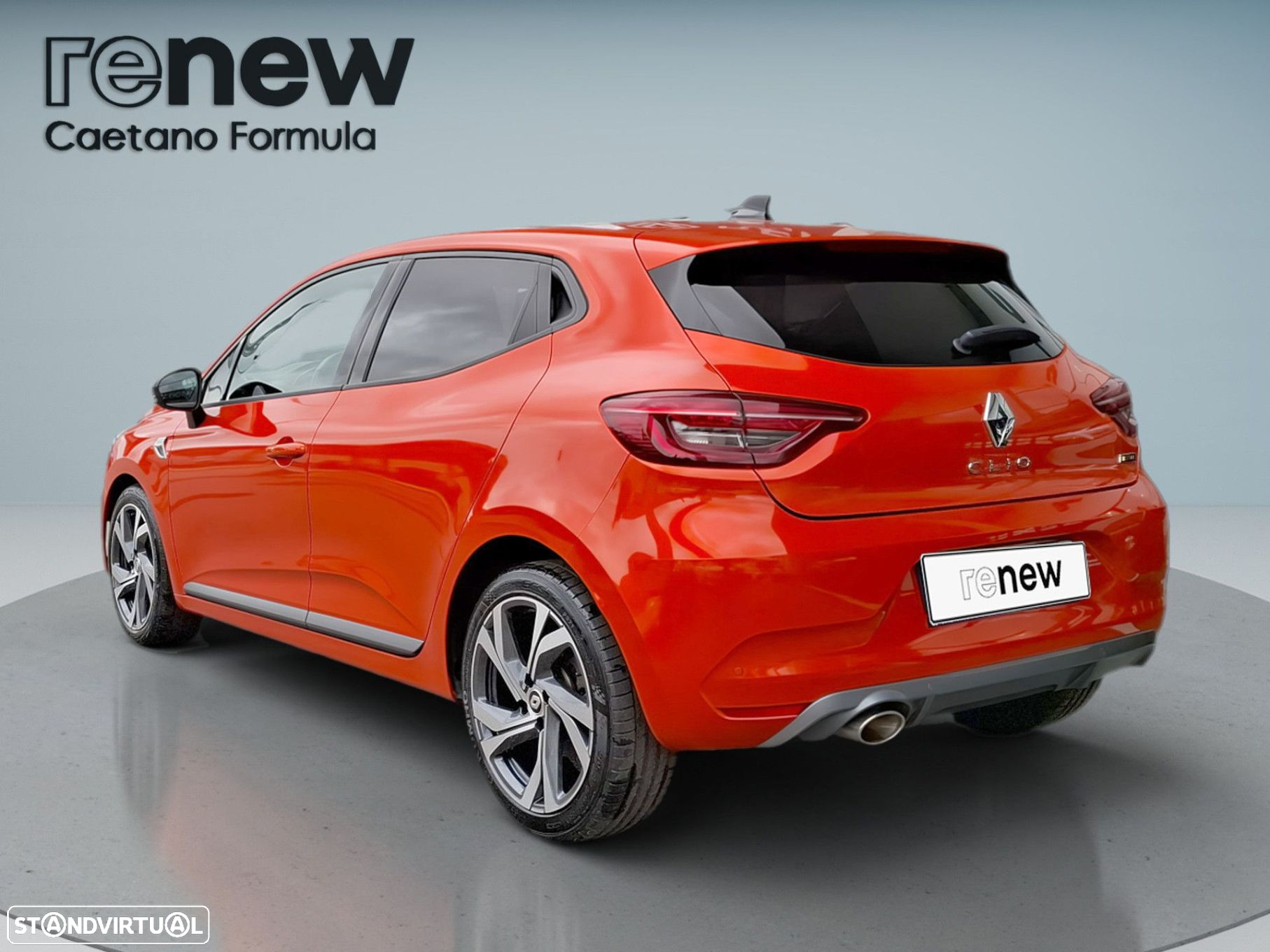 Renault Clio 1.0 TCe RS Line - 6