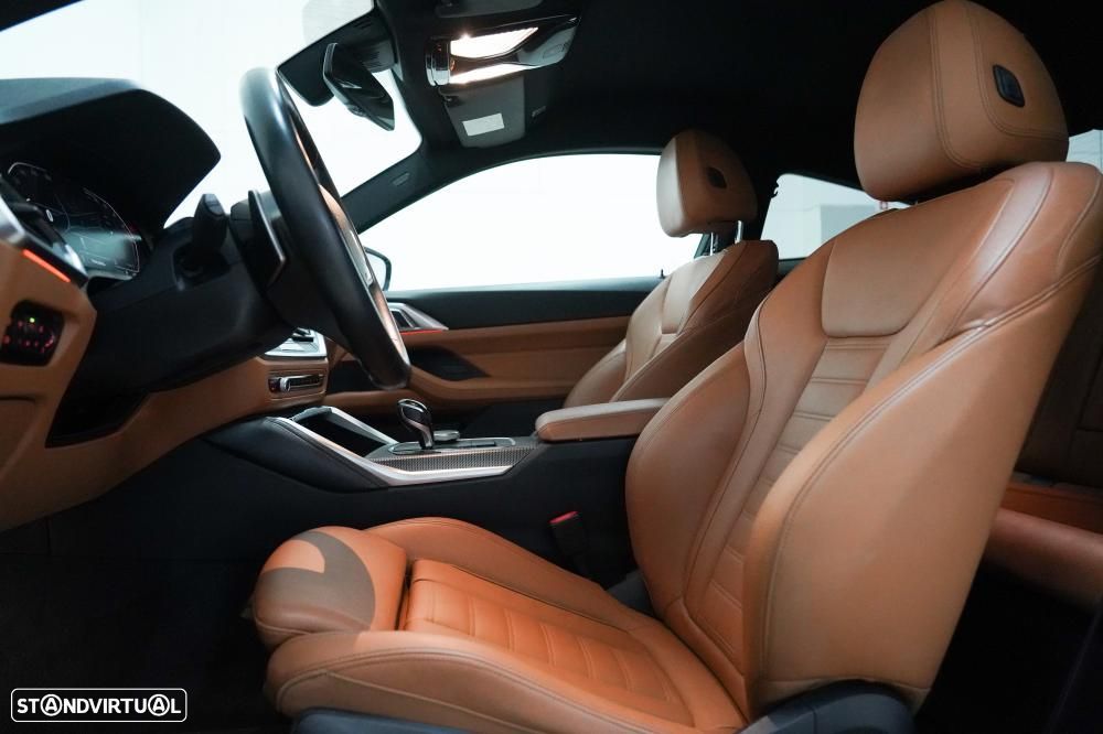 BMW 420 d Pack M Auto - 7