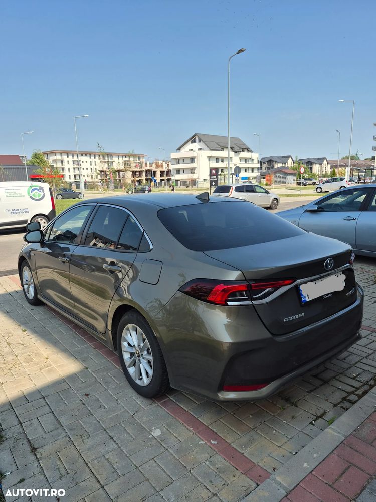 Toyota Corolla 1.8 HSD Business - 5