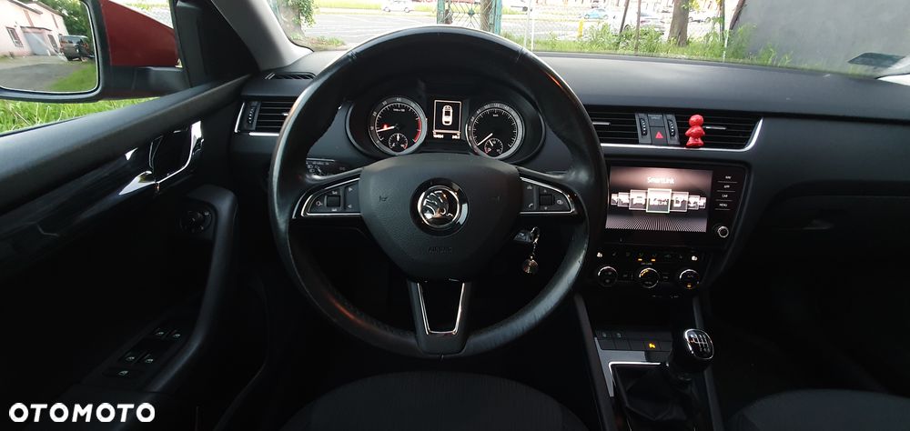 Skoda Octavia 1.4 TSI Ambition - 16