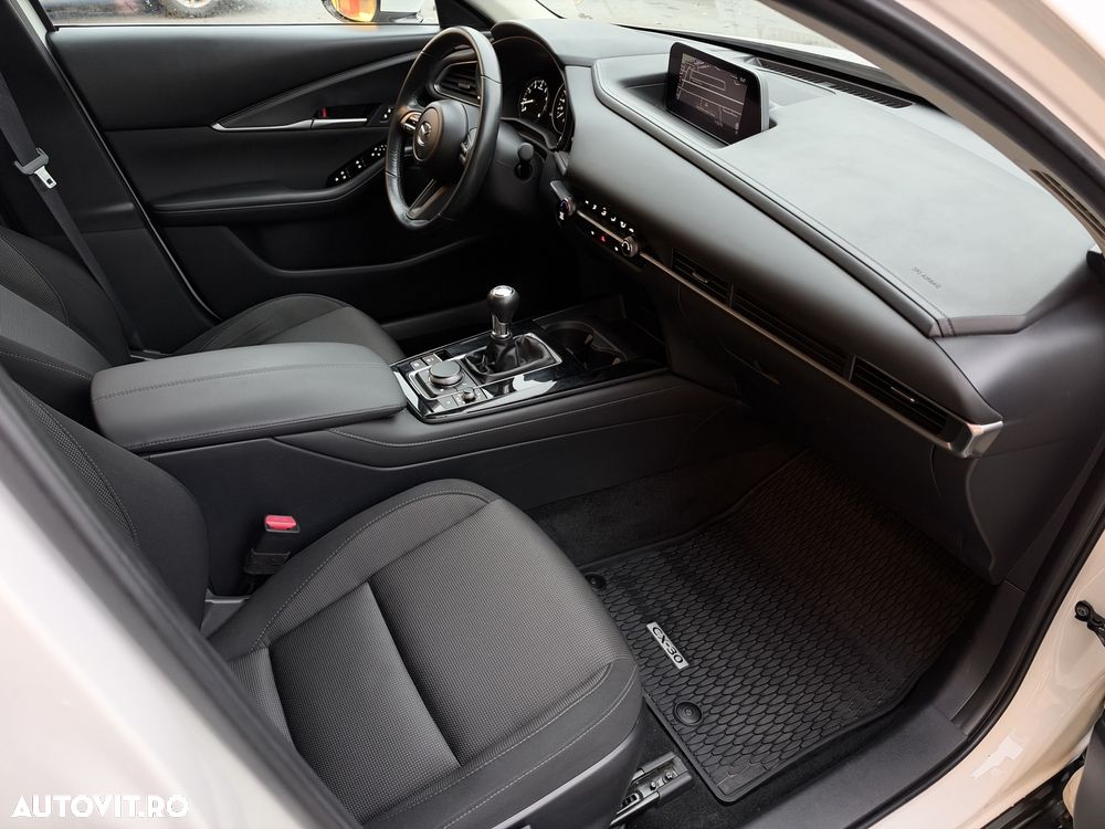 Mazda CX-30 e-SKYACTIV-G 2.0 M HYBRID - 15