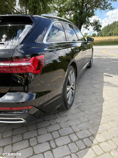 Audi A6 Avant 40 TDI S tronic S line - 23
