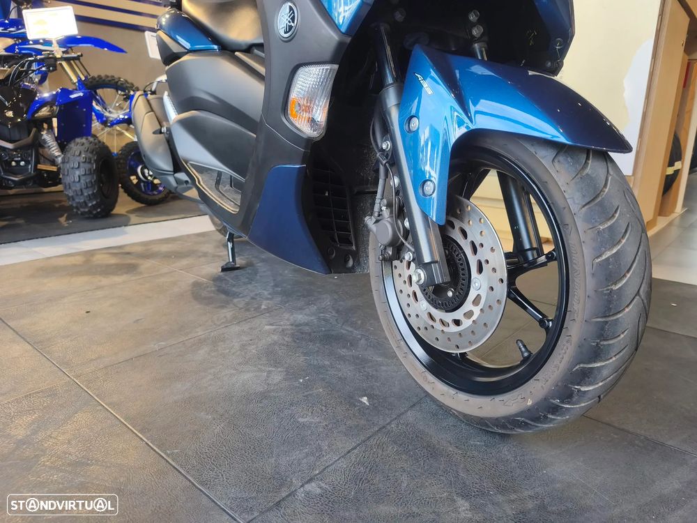 Yamaha NMAX 125 - 3