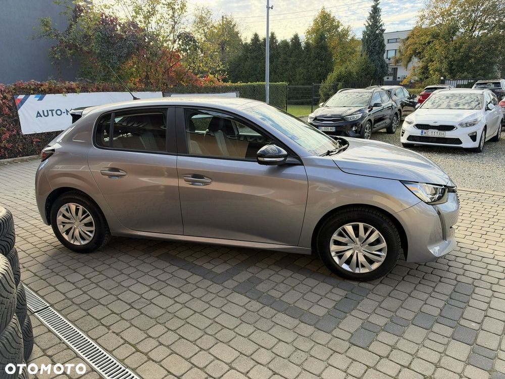 Peugeot 208 2020
