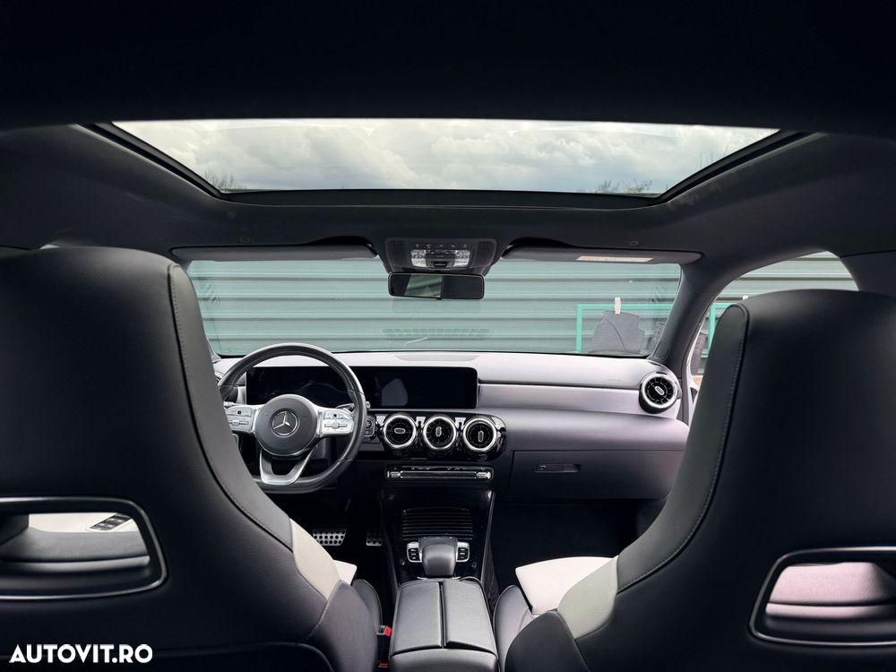 Mercedes-Benz A 250 Sedan Aut. - 10