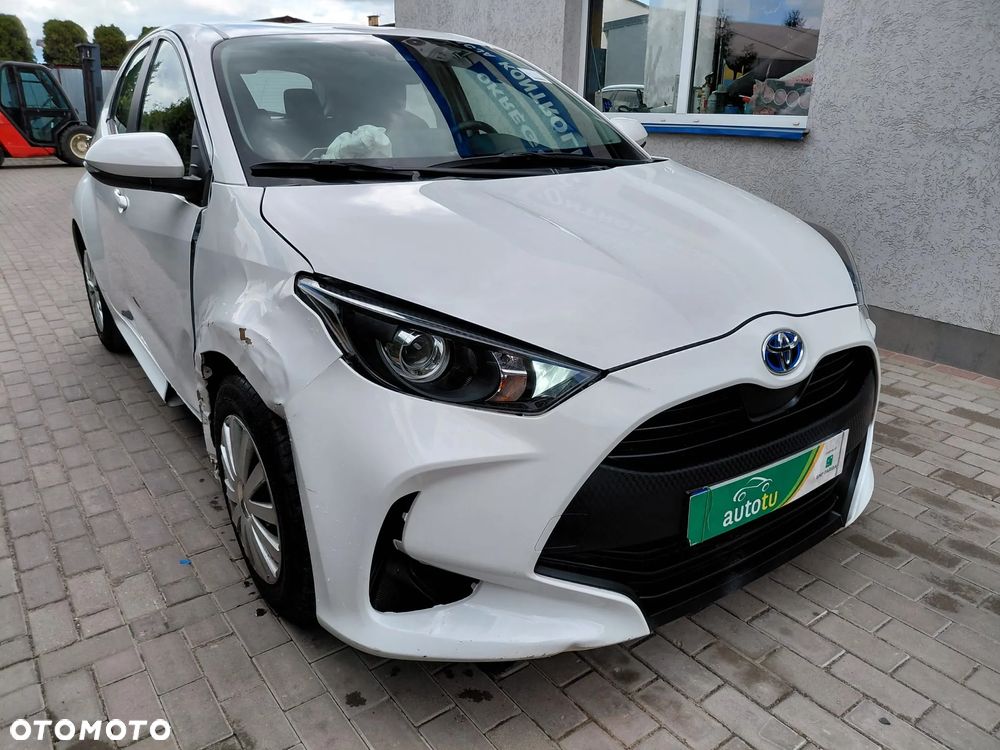 Toyota Yaris - 2