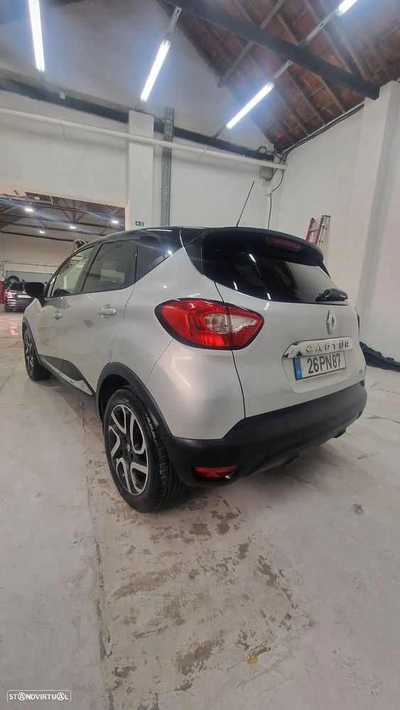 Renault Captur 1.5 dCi - 4