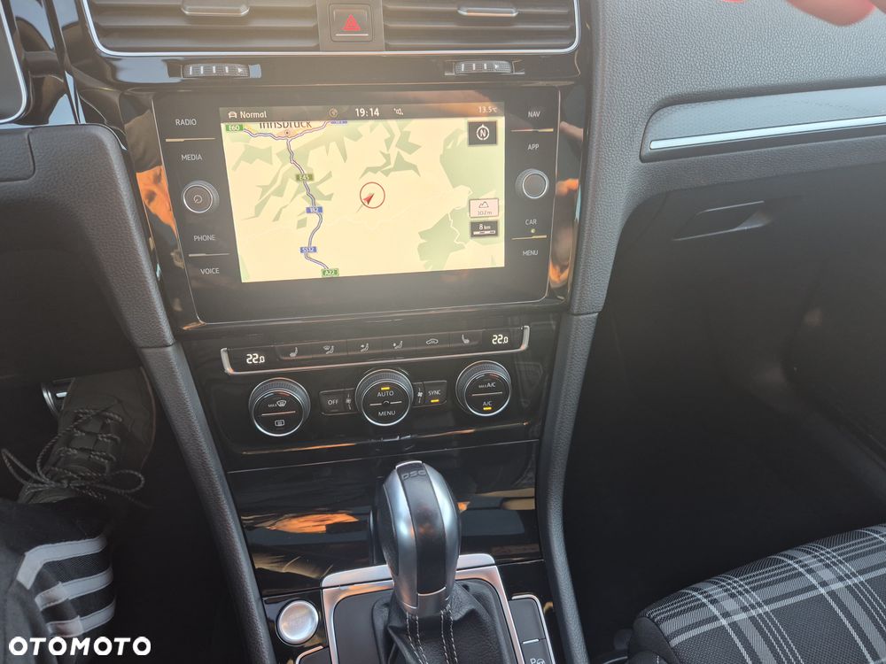 Volkswagen Golf GTD (BlueMotion Technology) DSG - 12