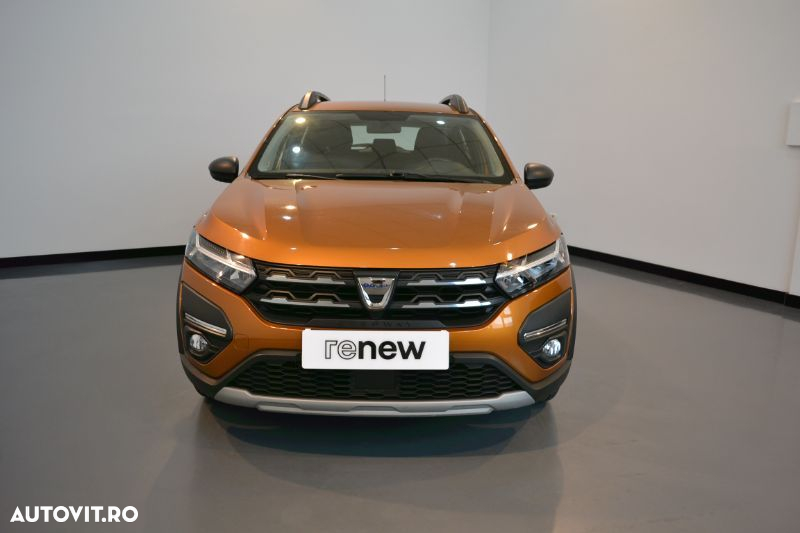 Dacia Sandero Stepway ECO-G 100 MT6 Essential - 22