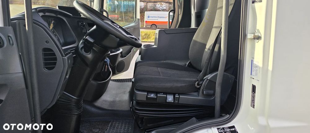 Mercedes-Benz ATEGO KONTENER WINDA AUTOMAT - 14