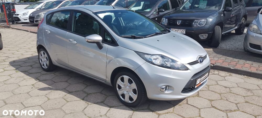 Ford Fiesta 1.25 SYNC Edition - 1