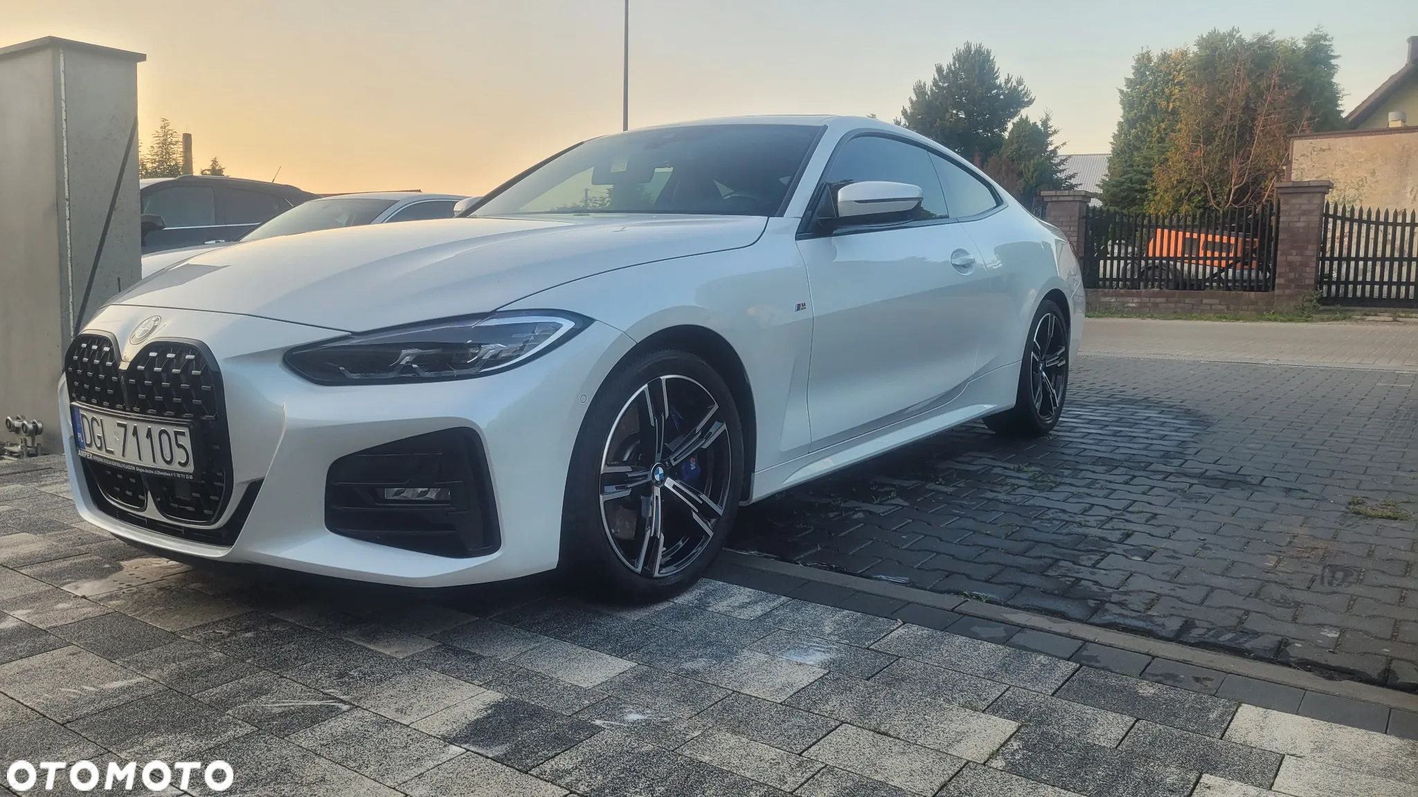 BMW Seria 4 430i M Sport sport - 8