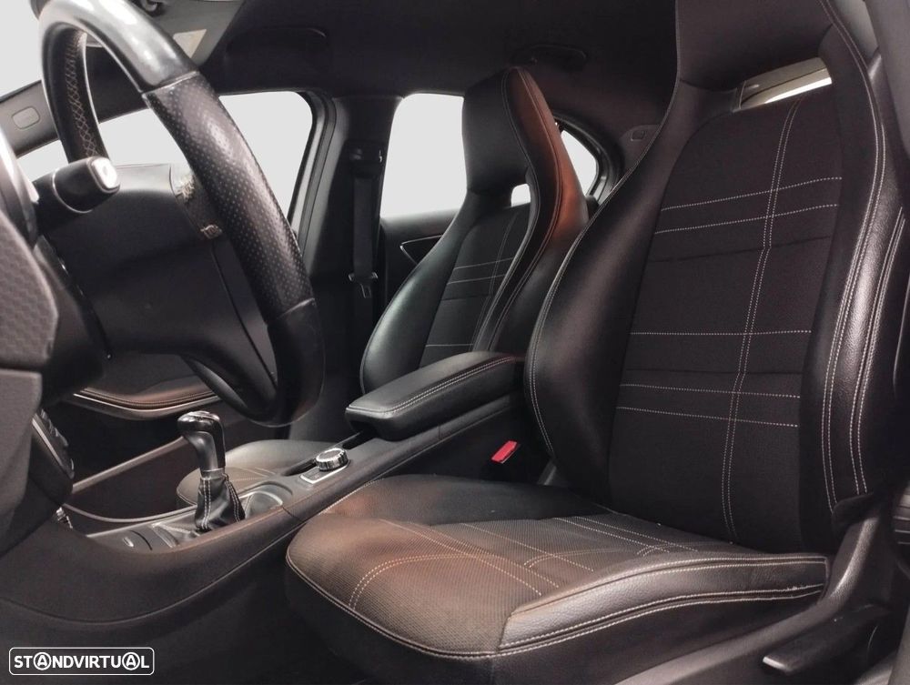 Mercedes-Benz A 180 - 6