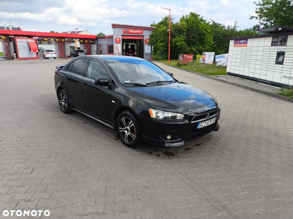 Mitsubishi Lancer 1.8 Invite LPG - 8