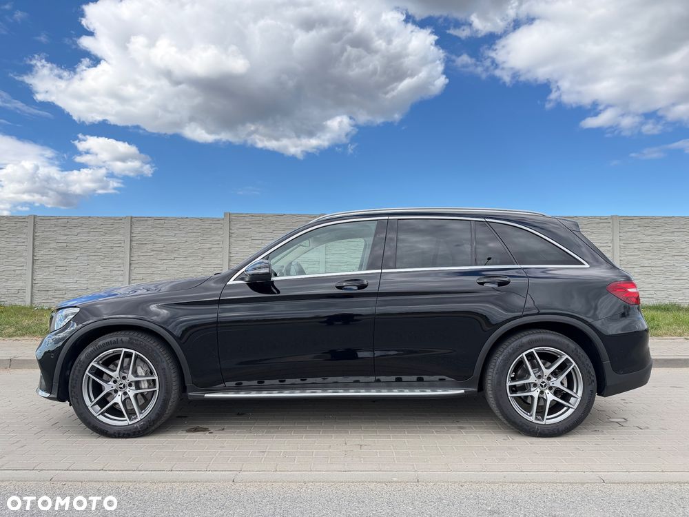 Mercedes-Benz GLC - 4