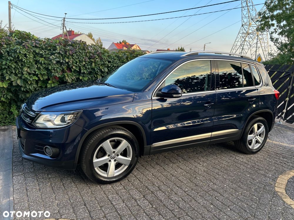 Volkswagen Tiguan 2.0 TDI DPF 4Motion BlueMotion Technology Sport & Style - 3