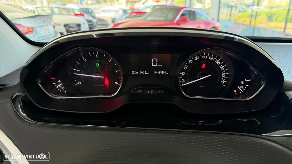 Peugeot 208 1.6 BlueHDi Allure - 17