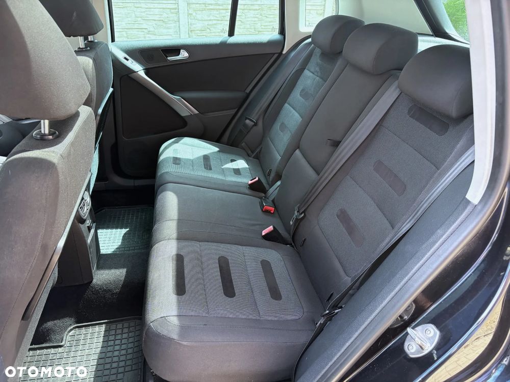 Volkswagen Tiguan 2.0 TDI 4Mot Sport&Style - 9