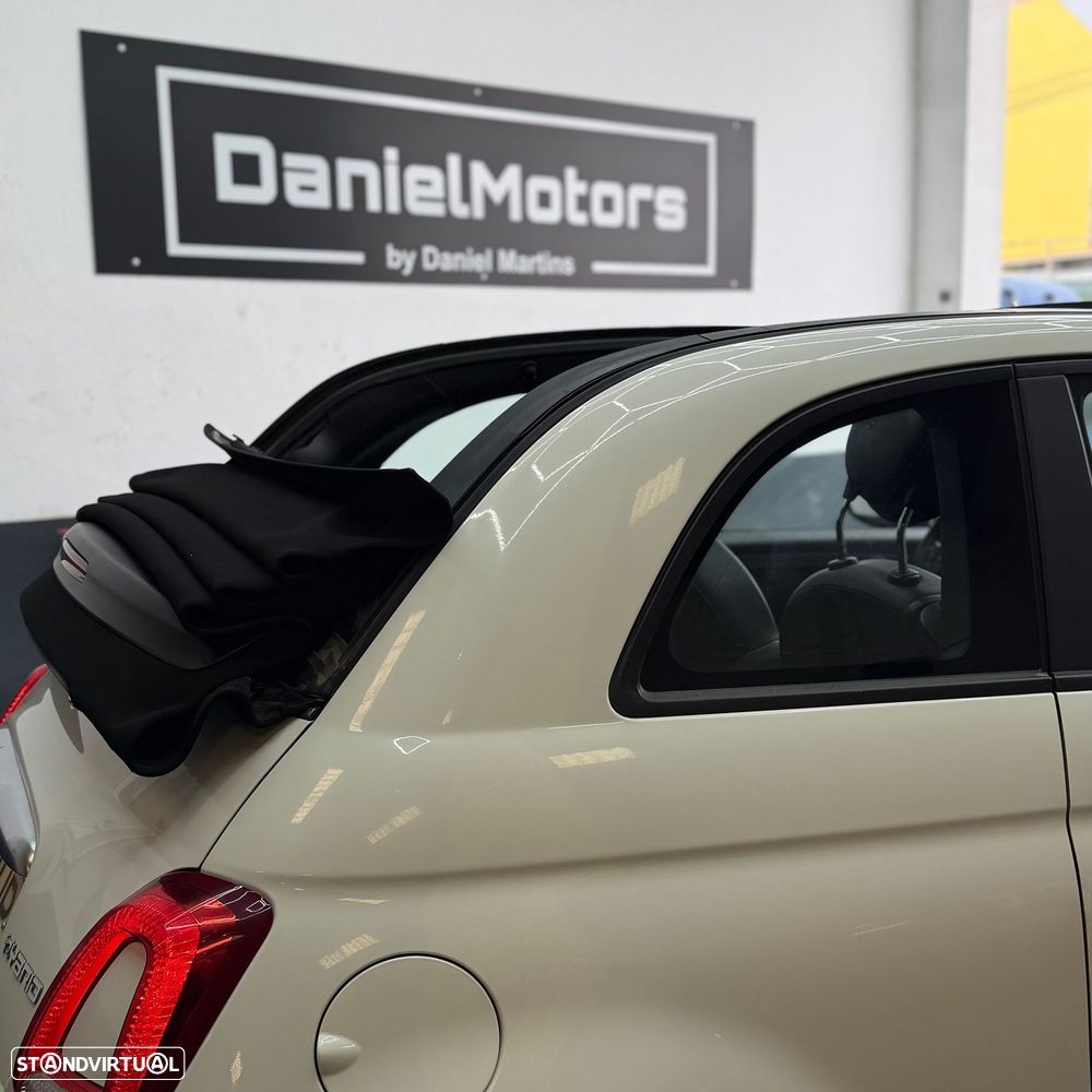 Fiat 500C 1.0 Hybrid - 4