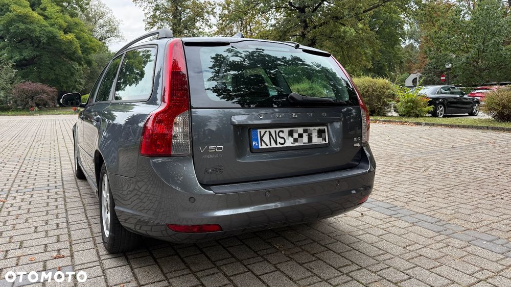 Volvo V50 1.6D DPF DRIVe Summum - 21