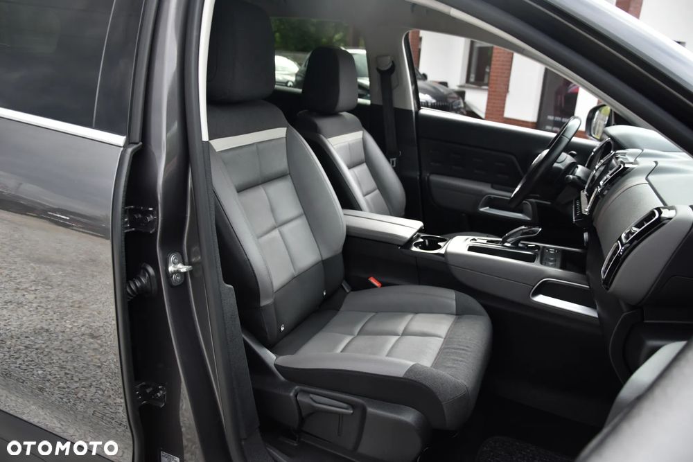 Citroën C5 Aircross 2.0 BlueHDi Shine EAT8 - 23