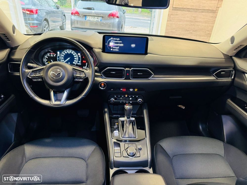Mazda CX-5 2.0 G Excellence AT Navi - 7