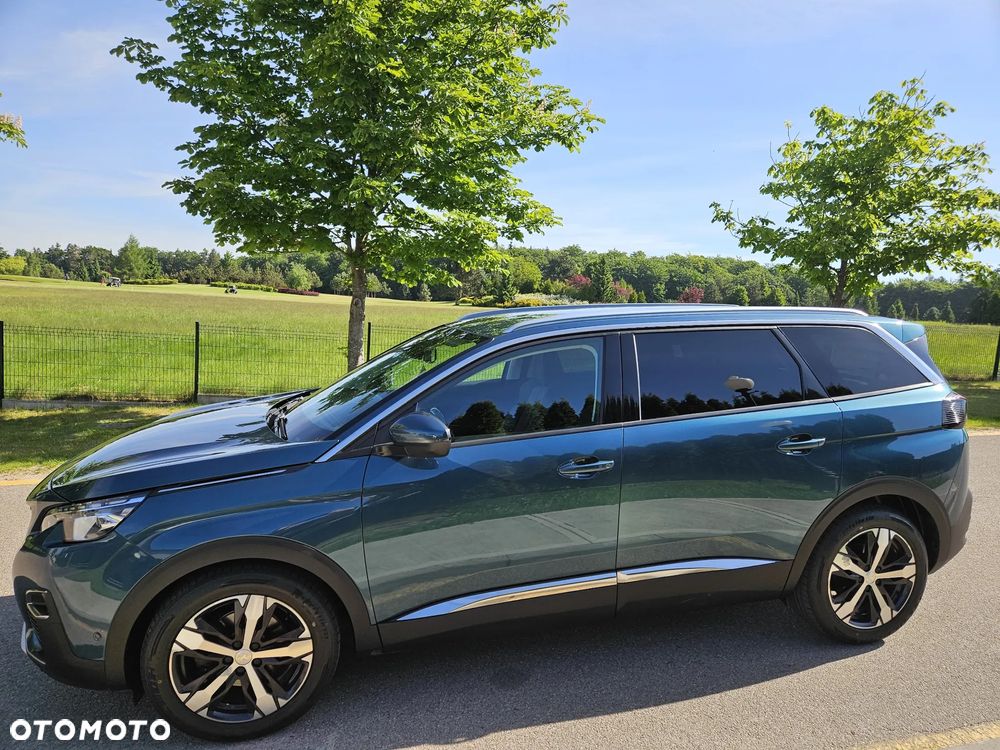 Peugeot 5008 1.2 PureTech Allure S&S - 26