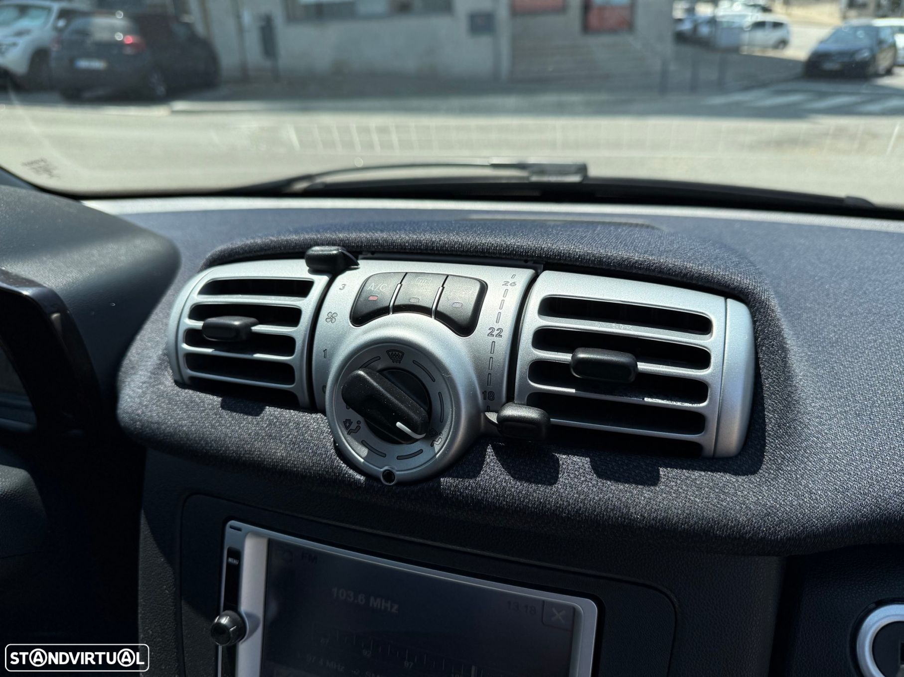 Smart ForTwo Coupé 1.0 mhd Passion 71 - 12
