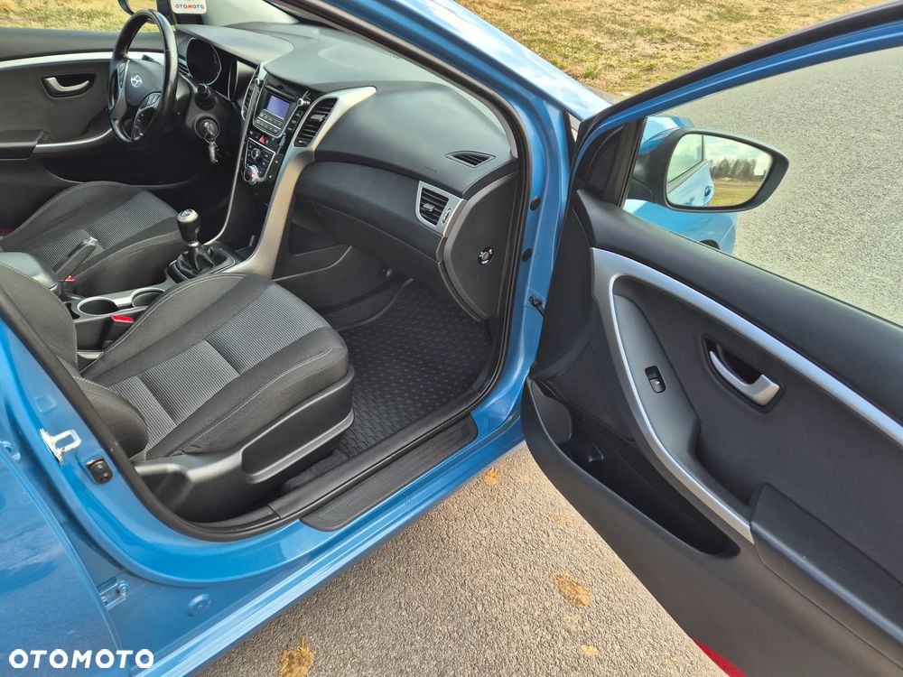 Hyundai i30 1.4 CRDi Intro Edition - 13